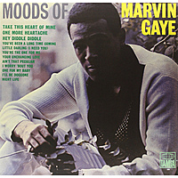 Виниловая пластинка MARVIN GAYE - MOODS OF MARVIN GAYE
