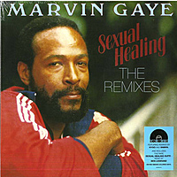 Виниловая пластинка MARVIN GAYE - SEXUAL HEALING: THE REMIXES (COLOUR)