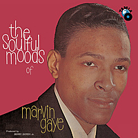 Виниловая пластинка MARVIN GAYE - THE SOULFUL MOODS
