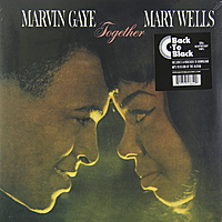 Виниловая пластинка MARVIN GAYE - TOGETHER (180 GR)
