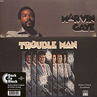 Виниловая пластинка MARVIN GAYE - TROUBLE MAN