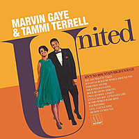 Виниловая пластинка MARVIN GAYE - UNITED