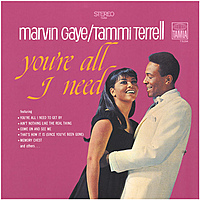 Виниловая пластинка MARVIN GAYE - YOU'RE ALL I NEED