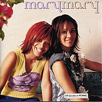 CD-диск MARY MARY - INCREDIBLE
