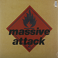 Виниловая пластинка MASSIVE ATTACK - BLUE LINES