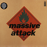 Виниловая пластинка MASSIVE ATTACK - BLUE LINES (BOX SET)