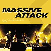 Виниловая пластинка MASSIVE ATTACK - LIVE AT ROYAL ALBERT HALL (2 LP)
