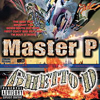 Виниловая пластинка MASTER P - GHETTO D (2 LP)