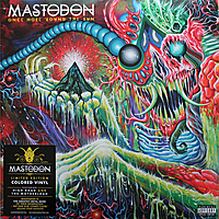 Виниловая пластинка MASTODON - ONCE MORE AROUND THE SUN (2 LP, COLOUR)