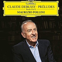 Виниловая пластинка MAURIZIO POLLINI - DEBUSSY: PRELUDES (2 LP)