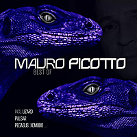 Виниловая пластинка MAURO PICOTTO - BEST OF MAURO PICOTTO (COLOUR, 2 LP)