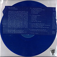 Виниловая пластинка MAX RICHTER - THE BLUE NOTEBOOKS (2 LP, COLOUR)