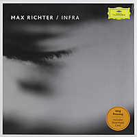 Виниловая пластинка MAX RICHTER - INFRA (180 GR)