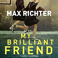 Виниловая пластинка MAX RICHTER - MY BRILLIANT FRIEND (2 LP)