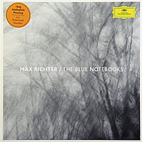 Виниловая пластинка MAX RICHTER - THE BLUE NOTEBOOKS (180 GR)
