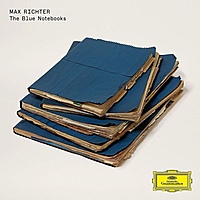 Виниловая пластинка MAX RICHTER - THE BLUE NOTEBOOKS (2 LP)