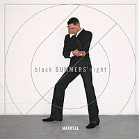Виниловая пластинка MAXWELL - BLACKSUMMERS'NIGHT (2 LP)