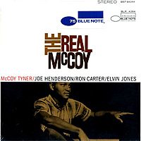Виниловая пластинка MCCOY TYNER - THE REAL MCCOY