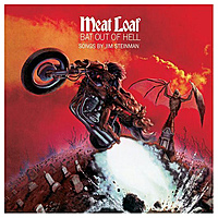 Виниловая пластинка MEAT LOAF - BAT OUT OF HELL (180 GR)