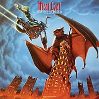 Виниловая пластинка MEAT LOAF - BAT OUT OF HELL II: BACK INTO HELL (2 LP)