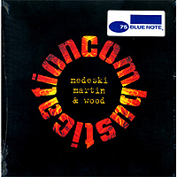 Виниловая пластинка MEDESKI MARTIN & WOOD - COMBUSTICATION (2 LP)
