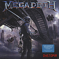 Виниловая пластинка MEGADETH - DYSTOPIA