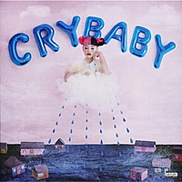 Виниловая пластинка MELANIE MARTINEZ - CRY BABY (2 LP)