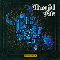CD-диск MERCYFUL FATE - DEAD AGAIN
