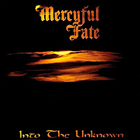 CD-диск MERCYFUL FATE - INTO THE UNKNOWN