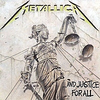 Виниловая пластинка METALLICA - AND JUSTICE FOR ALL (2 LP)