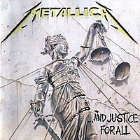 Виниловая пластинка METALLICA - ...AND JUSTICE FOR ALL (2 LP)