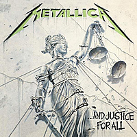 Виниловая пластинка METALLICA - ...AND JUSTICE FOR ALL (2 LP, 180 GR)