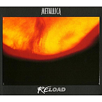 CD-диск METALLICA - RELOAD (3CD, EXPANDED EDITION)