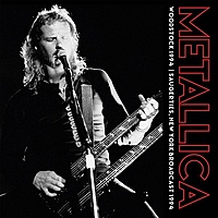 Виниловая пластинка METALLICA - WOODSTOCK 1994 (2 LP)