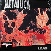 Виниловая пластинка METALLICA - LOAD (2 LP)
