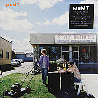 Виниловая пластинка MGMT - MGMT (180 GR)