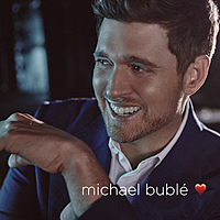 Виниловая пластинка MICHAEL BUBLE - LOVE (RED)
