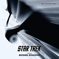 Виниловая пластинка MICHAEL GIACCHINO - STAR TREK