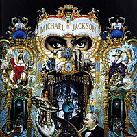 CD-диск MICHAEL JACKSON - DANGEROUS