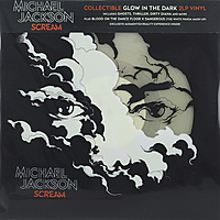 Виниловая пластинка MICHAEL JACKSON - SCREAM (2 LP, COLOUR)