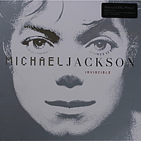 Виниловая пластинка MICHAEL JACKSON - INVINCIBLE (2 LP, 180 GR)