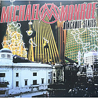Виниловая пластинка MICHAEL MONROE - BLACKOUT STATES