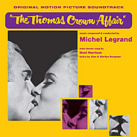 Виниловая пластинка MICHEL LEGRAND - THOMAS CROWN AFFAIR