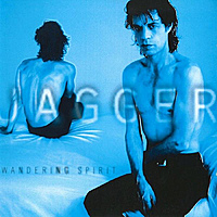 MICK JAGGER - WANDERING SPIRIT (2 LP)