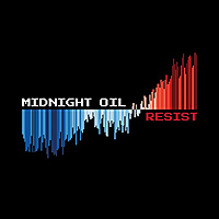 Виниловая пластинка MIDNIGHT OIL - RESIST (COLOUR, 2 LP)