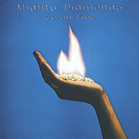 Виниловая пластинка MIGHTY DIAMONDS - ICE ON FIRE