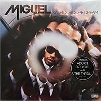 Виниловая пластинка MIGUEL - KALEIDOSCOPE DREAM (2 LP)