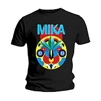 Футболка мужская Mika - Tribal Mask