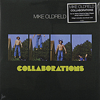 Виниловая пластинка MIKE OLDFIELD - COLLABORATIONS (180 GR)