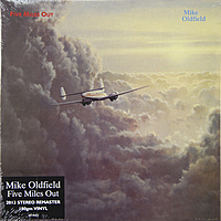 Виниловая пластинка MIKE OLDFIELD - FIVE MILES OUT (180 GR)